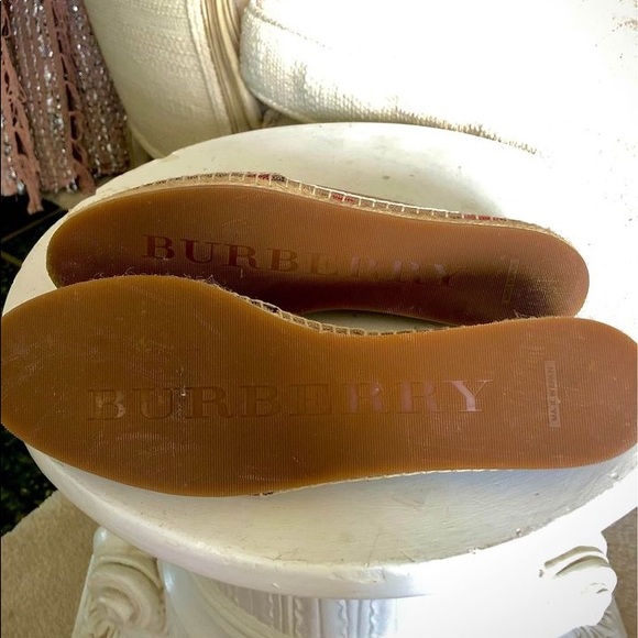 Burberry Espadrilles - Picture 4 of 4